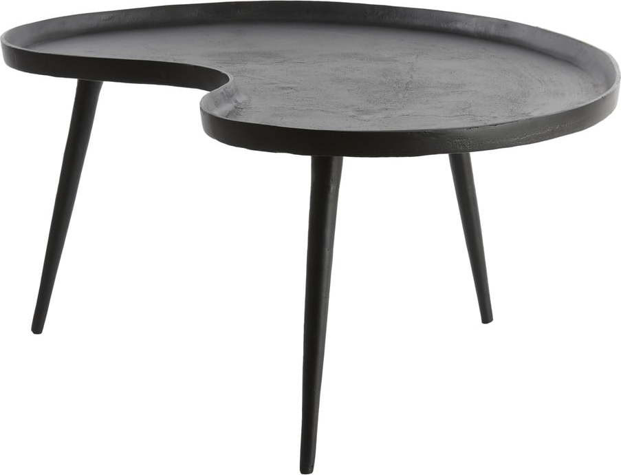 Kovový odkládací stolek 60x80 cm Lienz – Light & Living