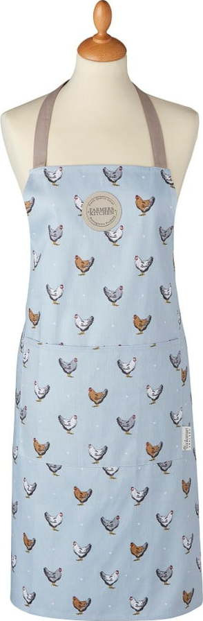 Bavlněná zástěra Farmers Kitchen – Cooksmart ®