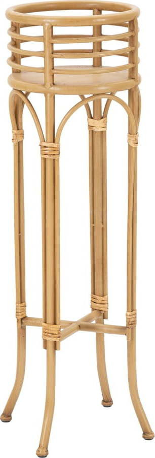 Kovový stojan na květiny ø 23 cm (výška 76 cm) Panama – Mauro Ferretti