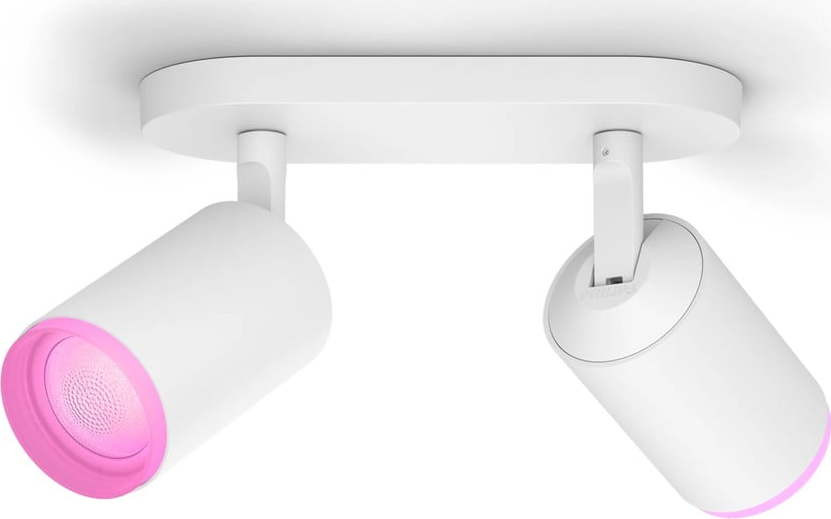 Smart bodové svítidlo GU10, 6 W Fugato – Philips Hue