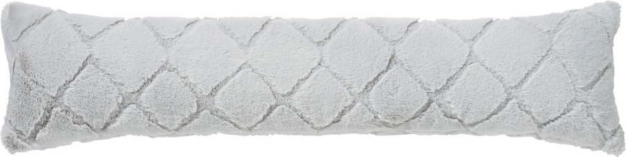 Šedá ochrana proti průvanu 20x90 cm Cosy Diamond – Catherine Lansfield