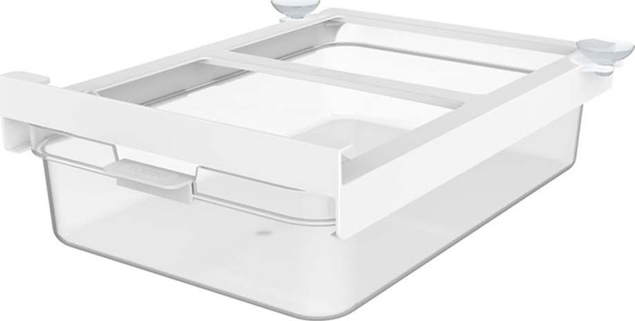 Plastový organizér do lednice 29x22 cm Cauma – Rotho