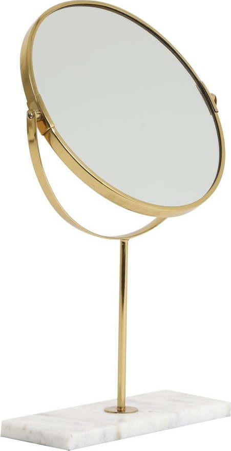 Kosmetické zrcadlo ø 24 cm Riesco – Light & Living