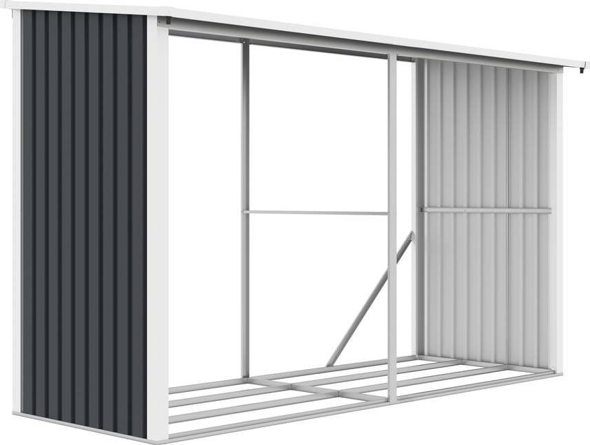 Přístřešek na dřevo Wa-c – Rojaplast