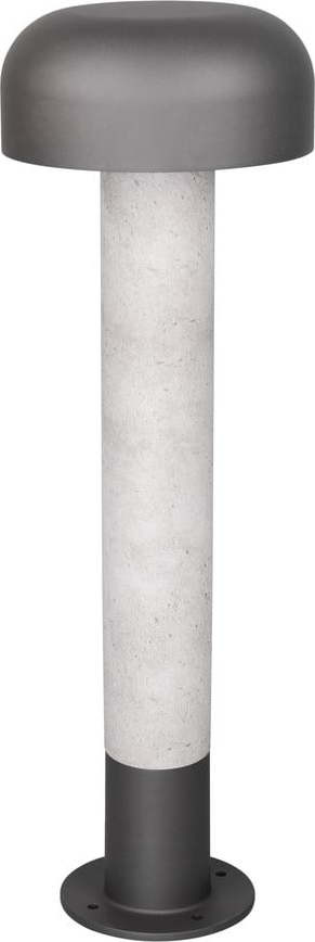 Sloupové venkovní svítidlo ø 19 cm Fraser – Trio