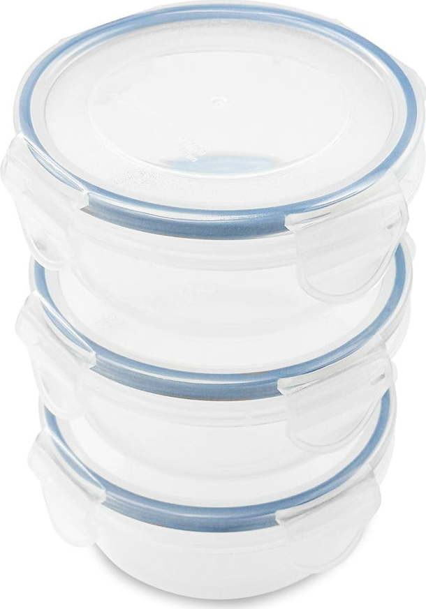 Potravinové krabičky v sadě 3 ks – Addis