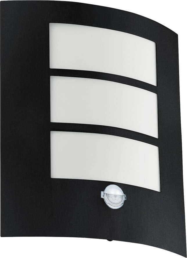 Nástěnné venkovní svítidlo (výška 26 cm) CITY – EGLO