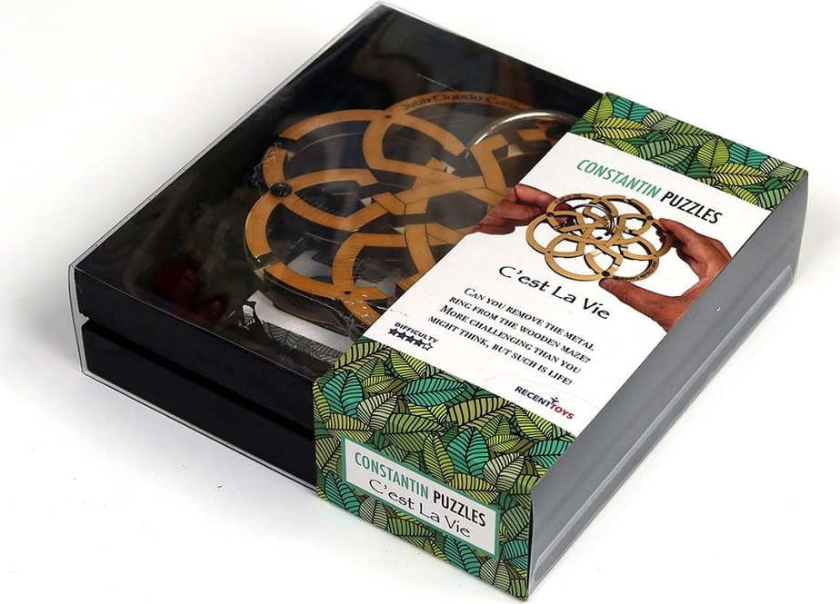 Hlavolam C'est La Vie – RecentToys