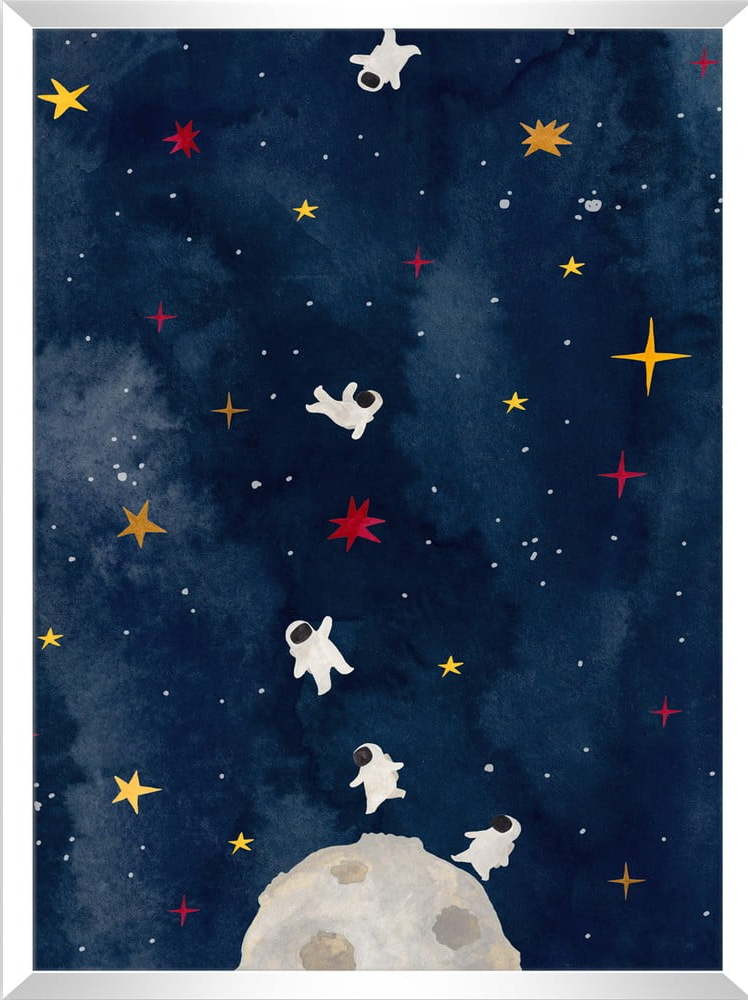 Dětská dekorace Modernpik Stars – Styler