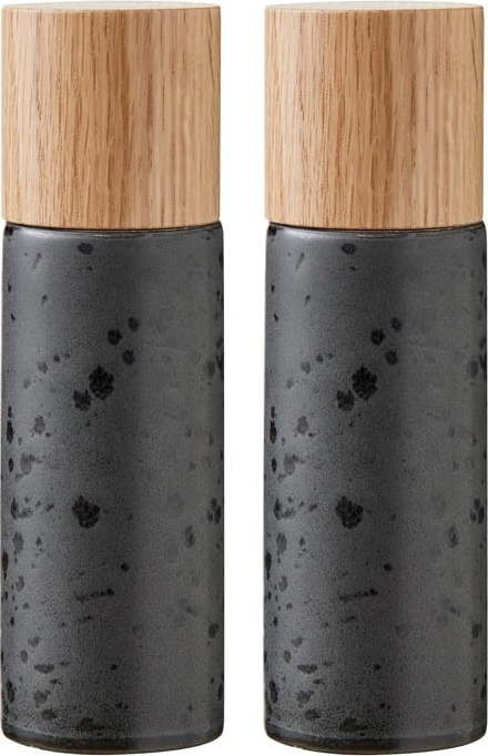 Kameninové mlýnky v sadě 2 ks Stentøj - Bitz