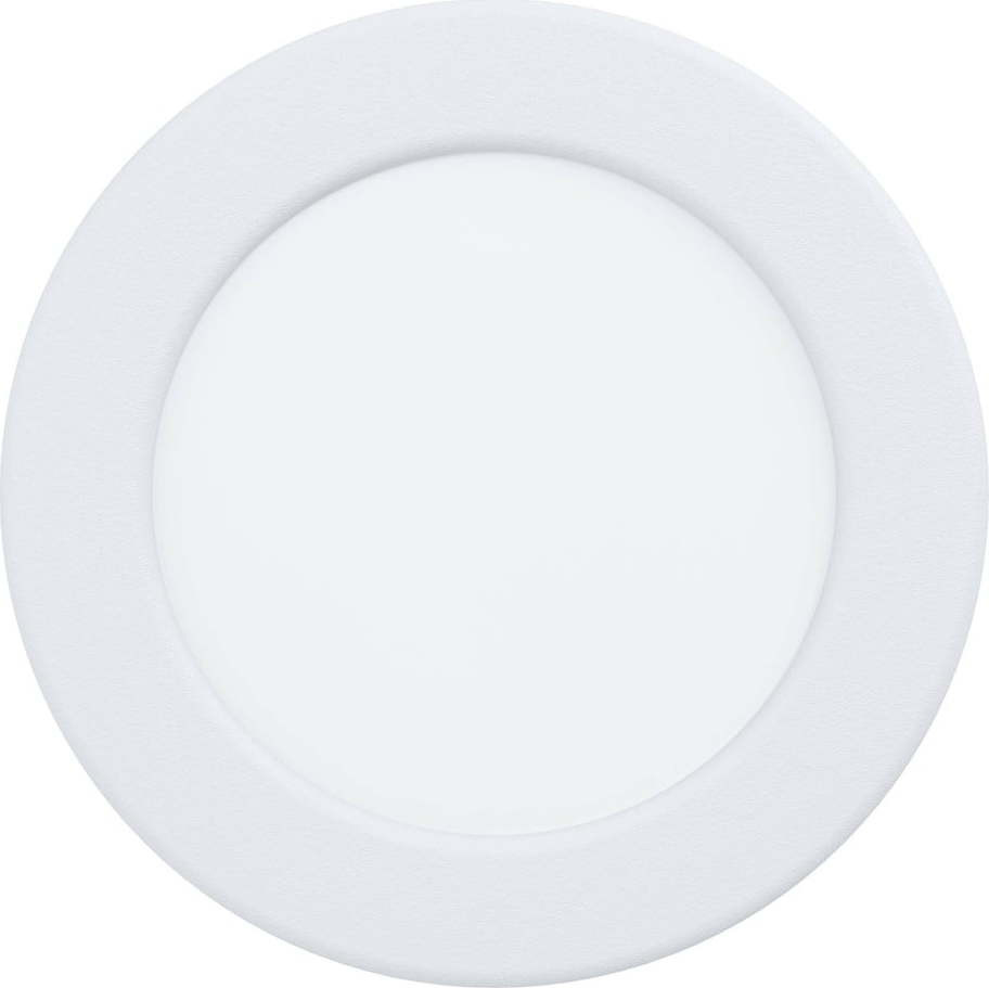 Bílé LED podhledové stropní svítidlo FUEVA 5 – EGLO