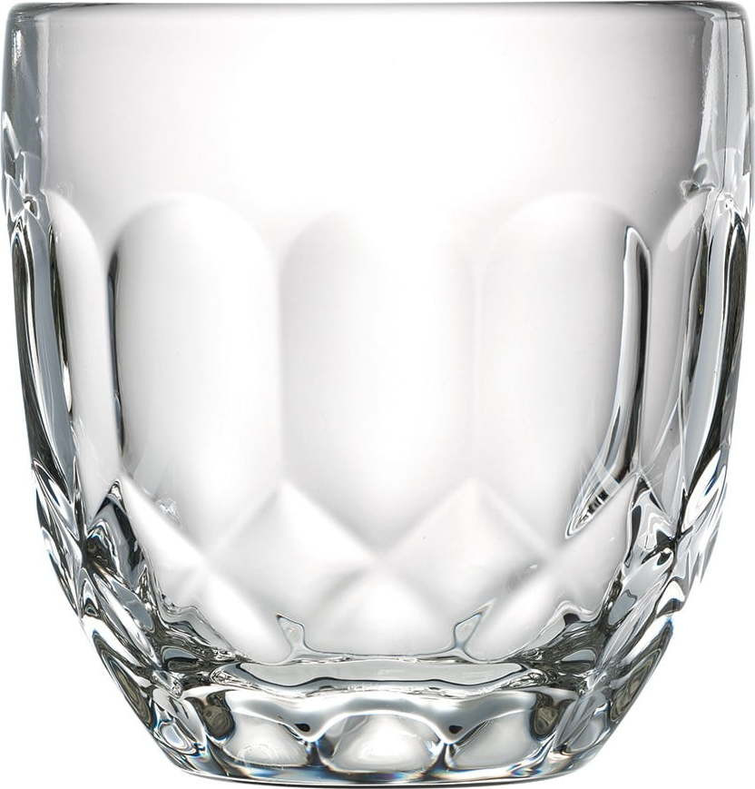 Skleněný pohár La Rochère Troquet Gira, 200 ml