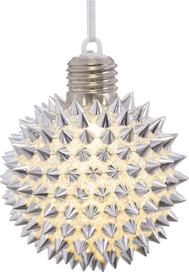 Zlatá vánoční ozdoba Casa Selección