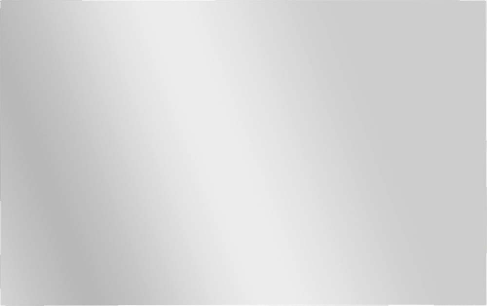 Nástěnné zrcadlo 87x55 cm Genova – Germania