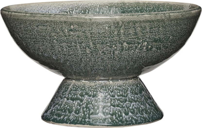 Keramická dekorativní mísa ø 25 cm Groove – Hübsch