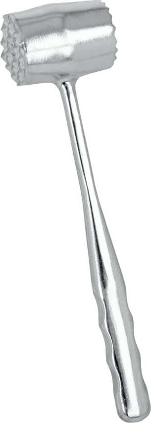 Hliníková palička na maso – Metaltex