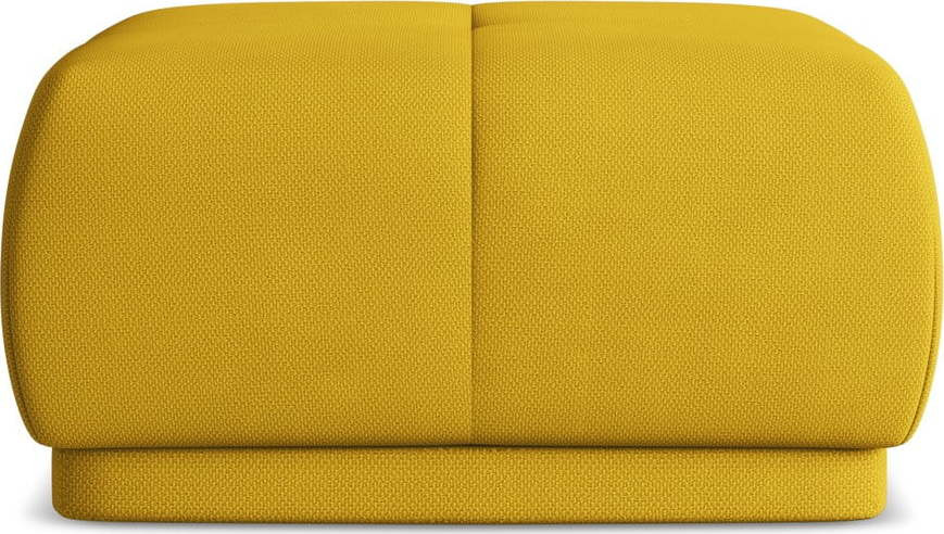 Žlutá podnožka Hoku – Makamii