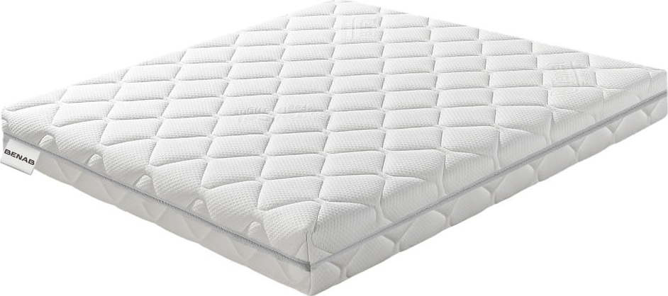 Tvrdá pěnová dětská matrace 140x200 cm Happy Dream – BENAB