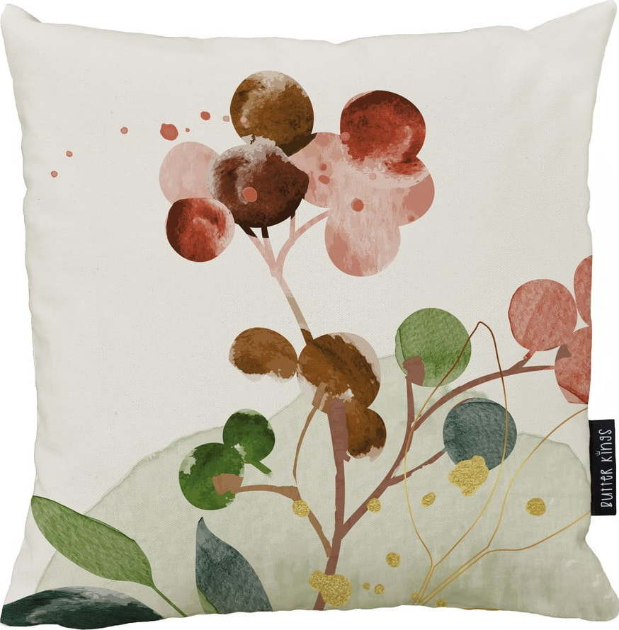 Povlak na polštář 45x45 cm Magic Berries – Butter Kings