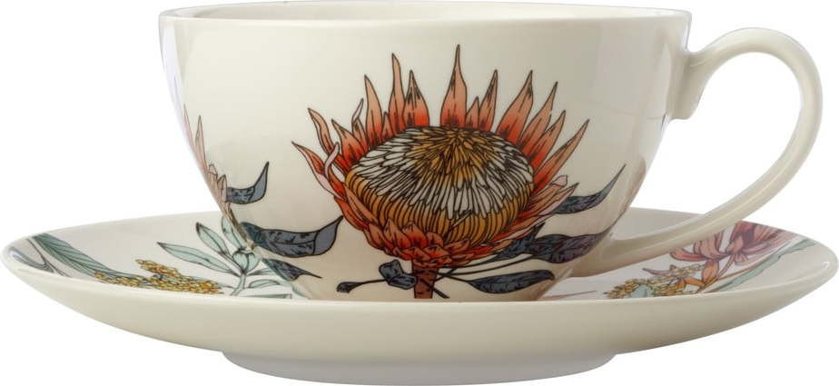 Porcelánové šálky v sadě 6 ks 400 ml Waratah – Maxwell & Williams