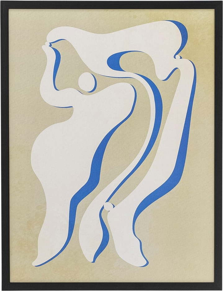 Obraz 32x42 cm Lorenza – Bloomingville