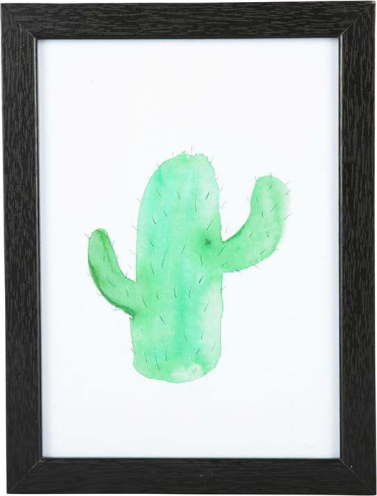 Obraz 13x18 cm Cactus – PT LIVING