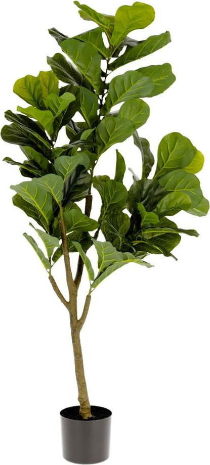Umělý fíkus (výška 150 cm) Lyrata – Kave Home