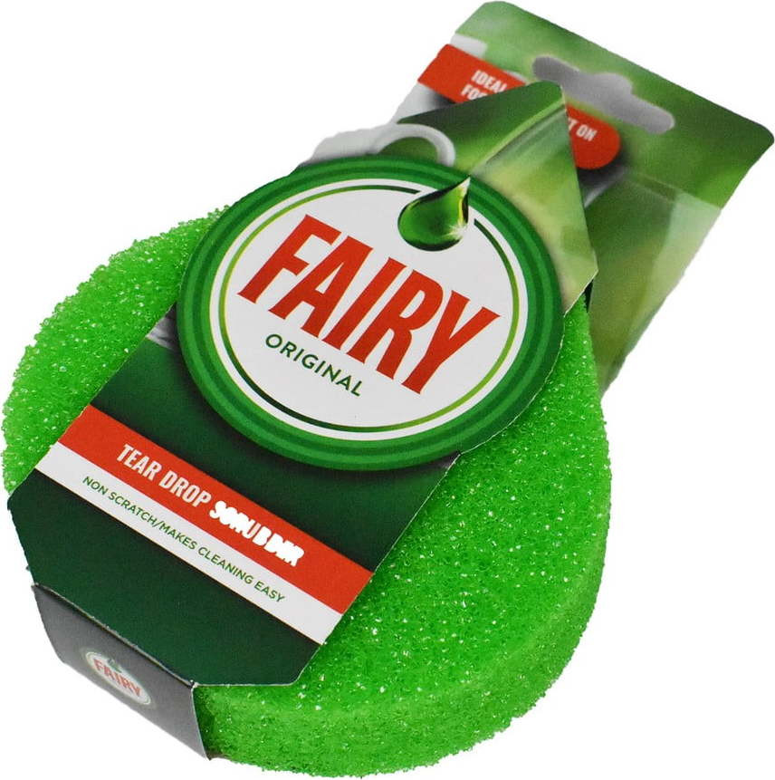 Houbička na nádobí – Addis