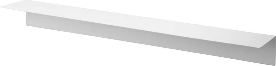 Bílá kovová police 90 cm – YAMAZAKI