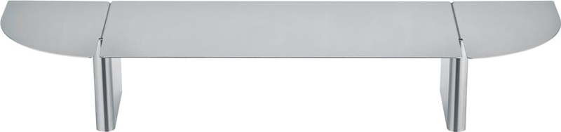 Police nerezová v matně stříbrné barvě 80 cm Oru – Blomus