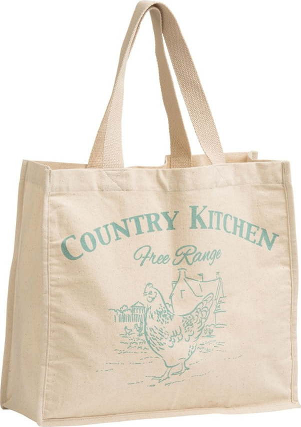 Bavlněná nákupní taška Country Kitchen – Premier Housewares