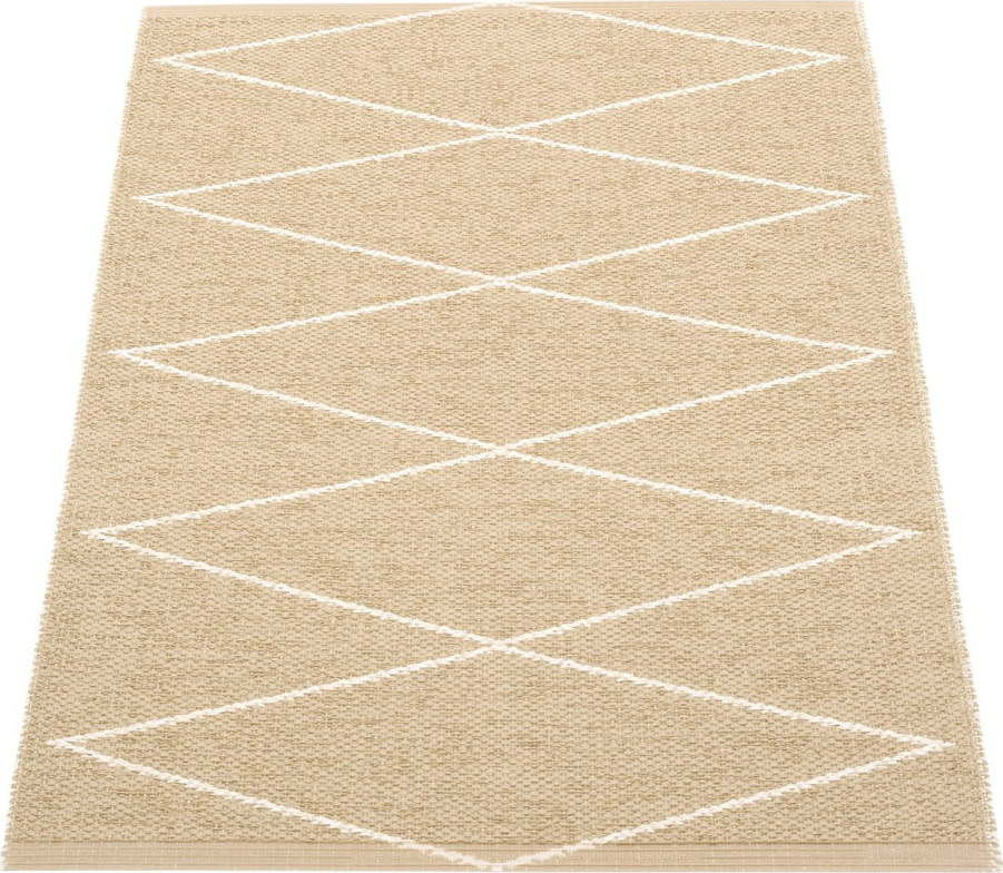 Béžový vnitřní a venkovní koberec 70x100 cm Max Sand – Pappelina