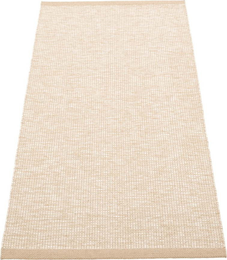 Béžový vnitřní a venkovní běhoun 70x150 cm Sam Vanilla – Pappelina