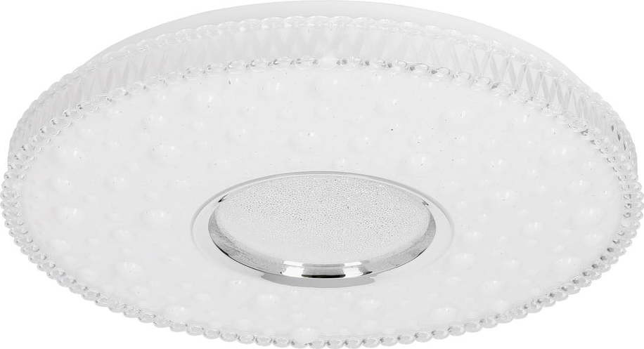 Bílé LED stropní svítidlo 38x38 cm Bubbles – Candellux Lighting