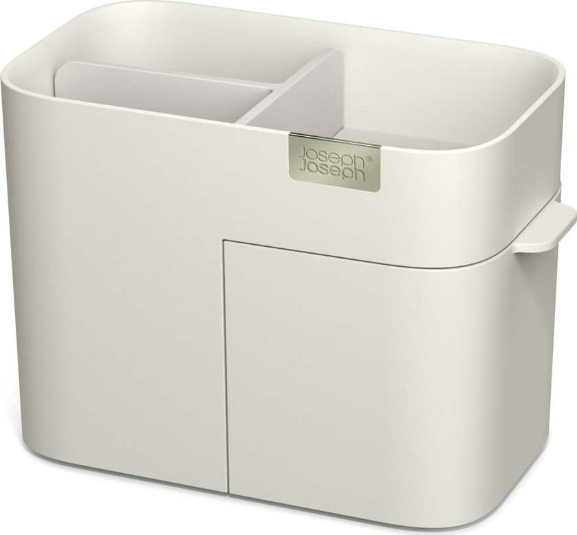 Krémový kosmetický organizér se zásuvkou Joseph Joseph Viva