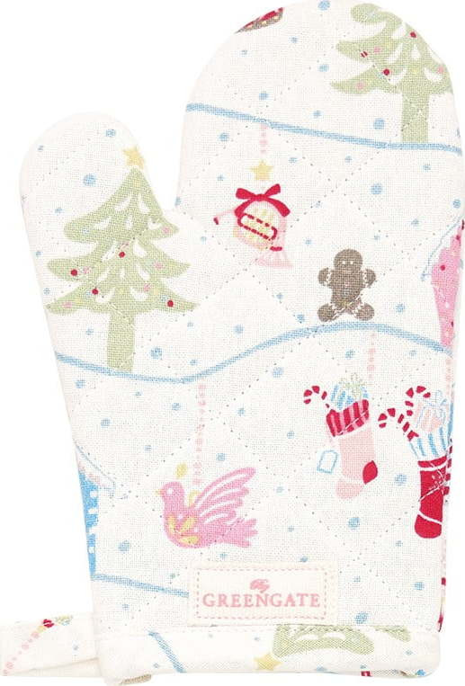 Dětská chňapka Laura - Green Gate