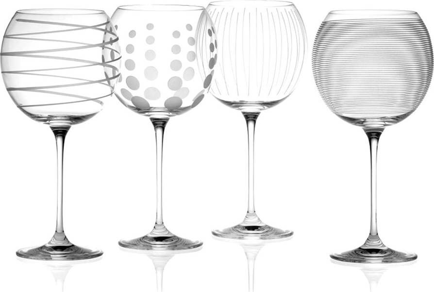 Sklenice na víno v sadě 4 ks 750 ml Cheers - Mikasa