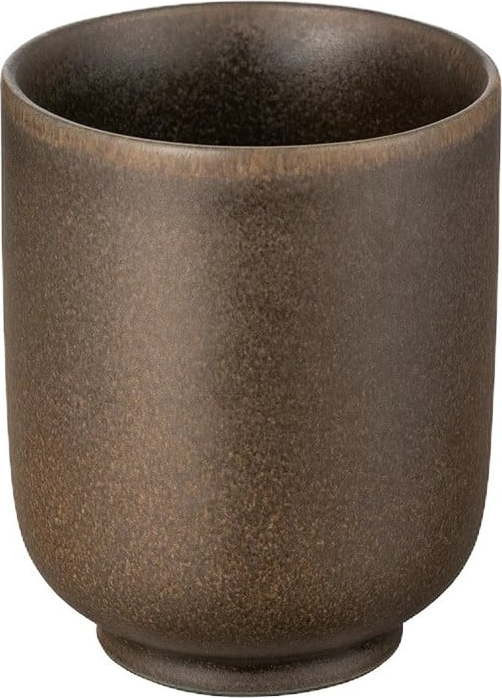 Hnědý šálek z kameniny 150 ml Kumi – Blomus