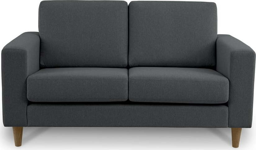 Antracitová pohovka 155 cm Focus – Scandic