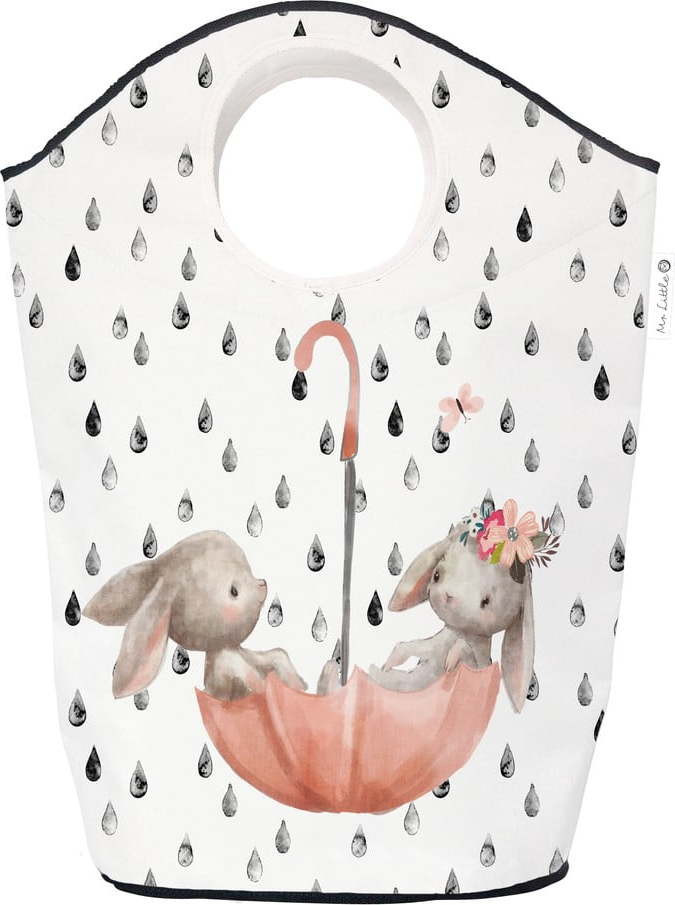 Úložný koš Butter Kings Fox Bunnie, 60 l