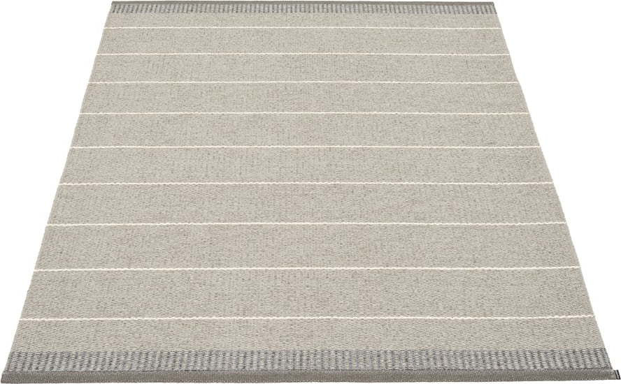 Šedý vnitřní a venkovní koberec 140x200 cm Belle Concrete – Pappelina