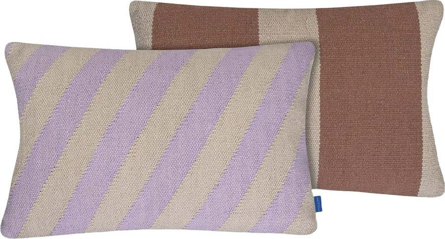 Povlak na polštář 40x60 cm Across – Mette Ditmer Denmark