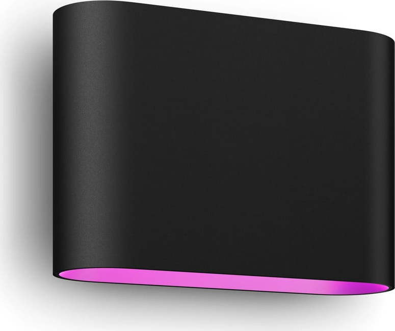 LED smart nástěnné svítidlo 10 W Dymera – Philips Hue