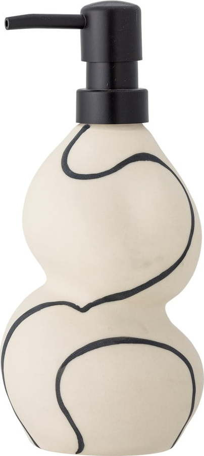 Bílý dávkovač mýdla Minna – Bloomingville