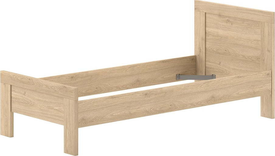 Dětská postel bez roštu v přírodní barvě 90x200 cm Sam – Vipack