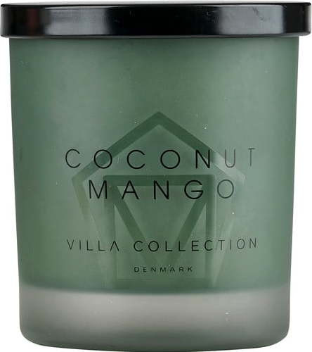 Vonná svíčka doba hoření 48 h Krok: Coconut & Mango – Villa Collection