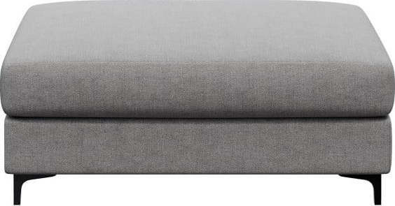 Světle šedá podnožka Devichy Rothe