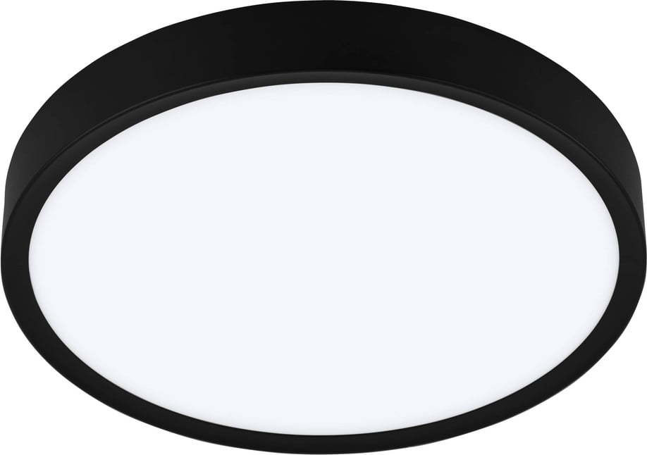 Černé LED stropní svítidlo MUSURITA – EGLO