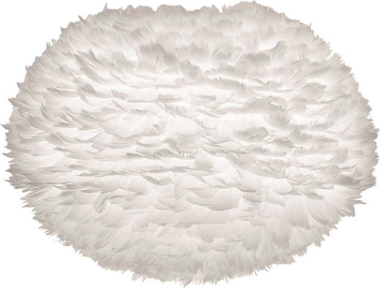 Bílé stínidlo ø 65 cm Eos large – UMAGE