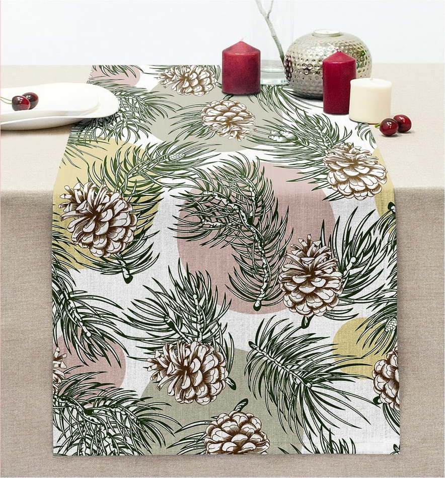 Běhoun na stůl 40x130 cm Rachel – Mila Home